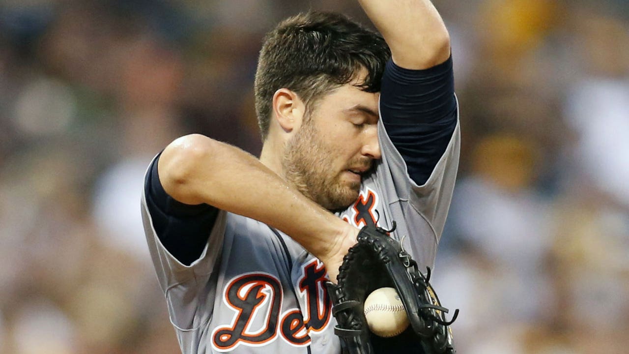 Worn-out Tigers bullpen relies on rookie starters